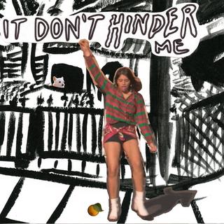 Pochette de l'album "It Don't Hinder Me" d'Angelica Garcia. [Spacebomb Records - Spacebomb Records]