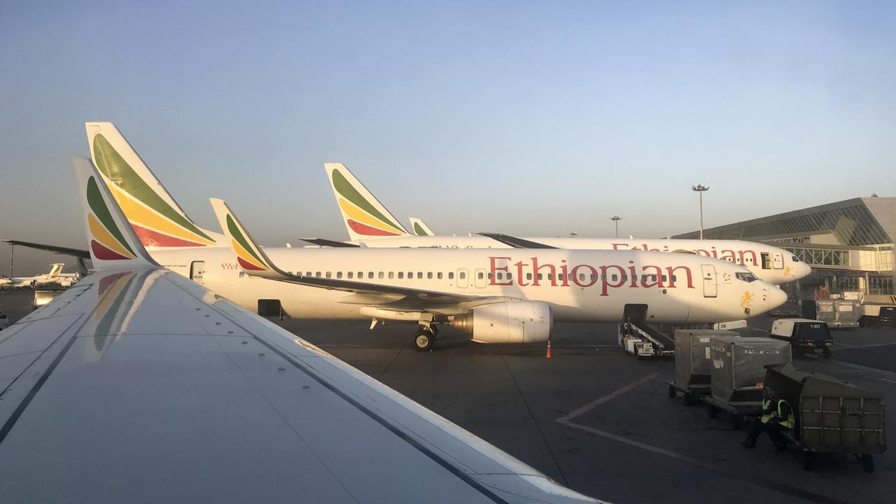 Les pilotes du vol d'Ethiopian Airlines ont suivi la procédure de Boeing. [Keystone - Ben Curtis]