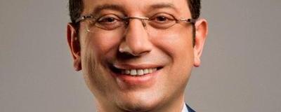 Ekrem Imamoglu, maire d'Istanbul, nouvel adversaire principal du président Erdogan. [Twitter/Ekrem Imamoglu]