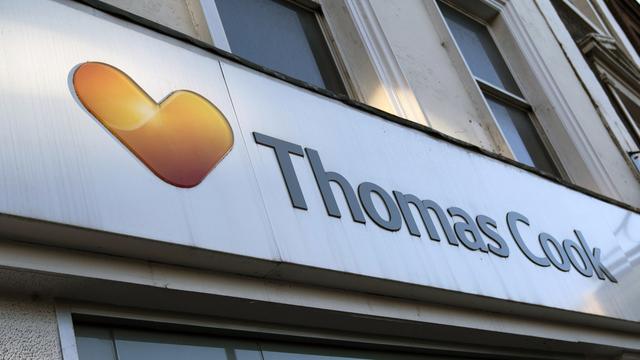 Le tour opérateur anglais Thomas Cook doit trouver 250 millions de francs pour éviter la faillite [EPA/Keystone - Will Oliver]