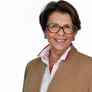 Dominique Faesch, présidente du Cercle suisse des administratrices. [DR]