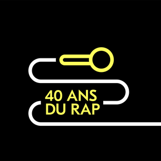 40 ans du rap 16x9 logo. [RTS]