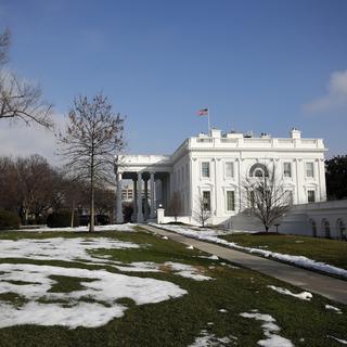 La Maison Blanche. [AP Photo/Keystone - Jacquelyn Martin]