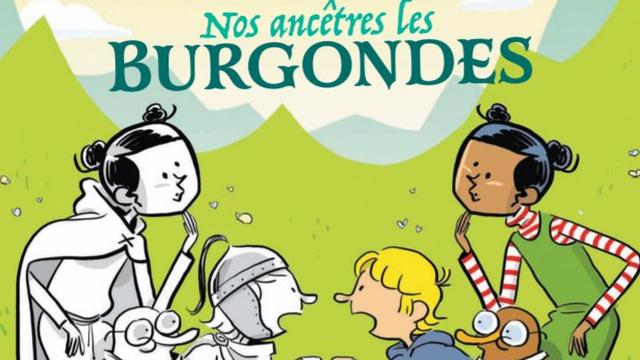 Nos ancêtres les Burgondes, une édition de Campus Junior. [RTS Découverte - Campus Junior]