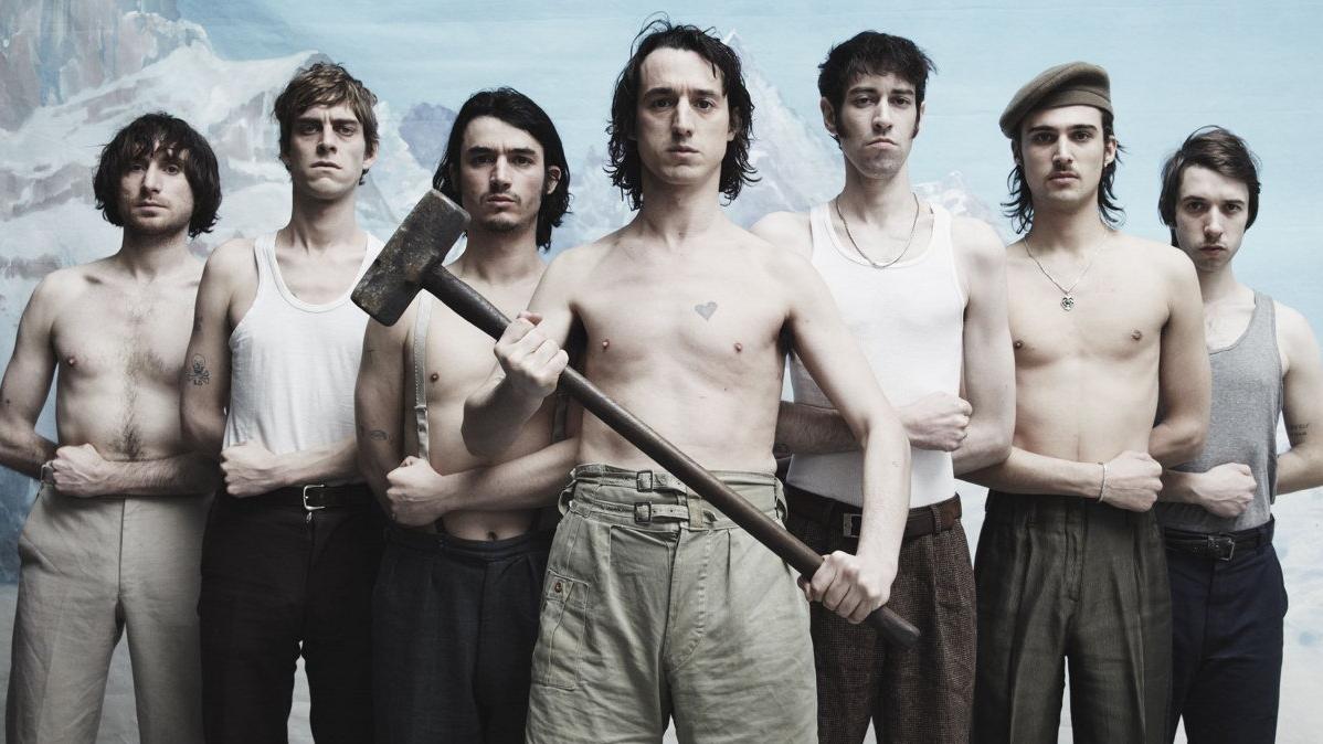 Le groupe britannique Fat White Family. [Domino Recording - Sarah Piantadosi]