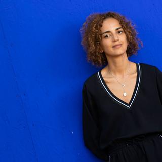 L'écrivaine franco-marocaine Leïla Slimani. [AFP - Valérie Macon]