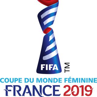 Logo de la Coupe du Monde de Foot féminine 2019. [Wikipédia]