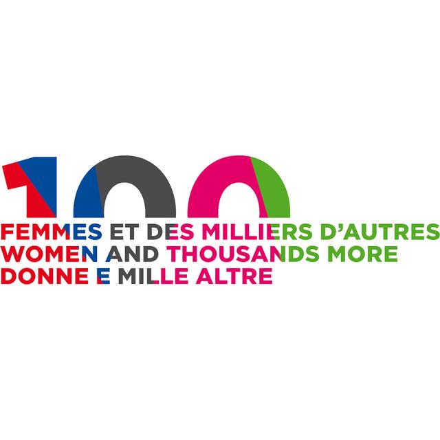 Le visuel de la campagne "100 femmes et des milliers d'autres".
Unige [Unige]