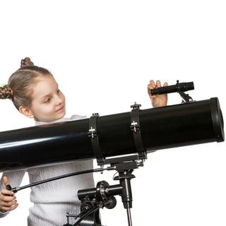 Les filles sont minoritaires en dans les disciplines en lien avec l'astronomie.
akvafoto2012
Depositphotos [Depositphotos - akvafoto2012]