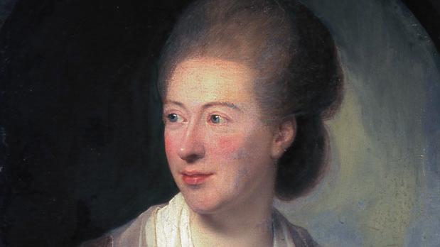 Isabelle de Zuylen, devenu de Charrière par son mariage, surnommée "La Belle de Zuylen".
Wikimédia
DP [DP - Wikimédia]