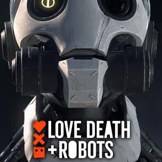 Visuel de la série "Love, Death and Robots". [Netflix]