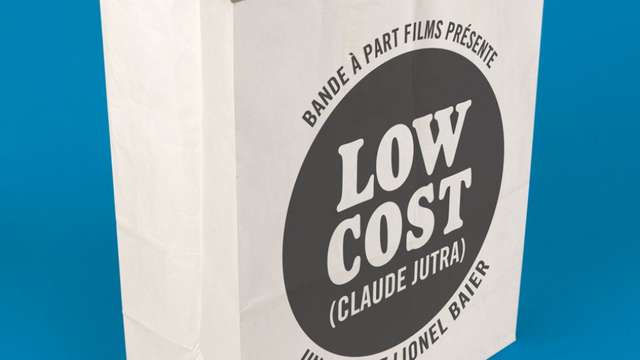 L'affiche du film "Low Cost (Claude Jutra)" de Lionel Baier