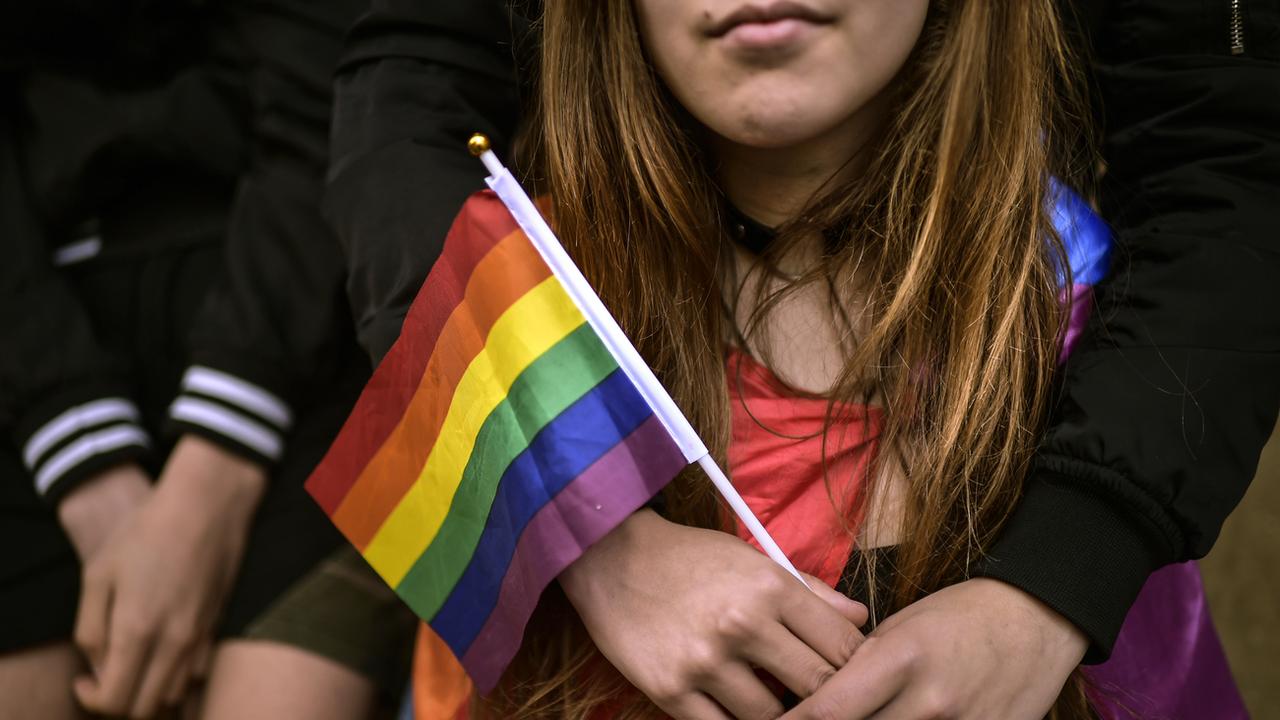 Le référendum du l'UDF contre la norme anti-homophobie se trouve dans la tourmente. [AP Photo/Keystone - Alvaro Barrientos]