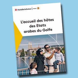 La brochure vise à assurer le meilleur accueil aux hôtes du Golfe en Suisse. [DR]
