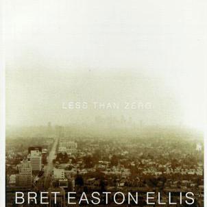 Less than zero de Bret Easton Ellis. [Simon & Schuster - DR]