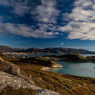 Sommarøy, une île norvégienne hors du temps. [Steve Woods Photography / Cultura Creative - Steve Woods]