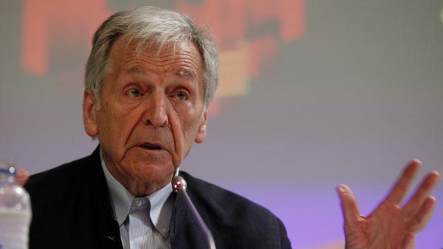 Costa-Gavras. [EPA/Keystone - Alexandro Vlachos]