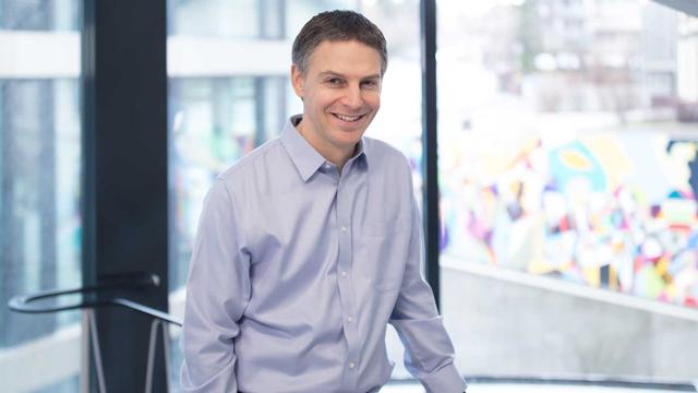 Pierre-Yves Rodondi, professeur au Département de la santé communautaire à l'Université de Fribourg. [Université de Fribourg]