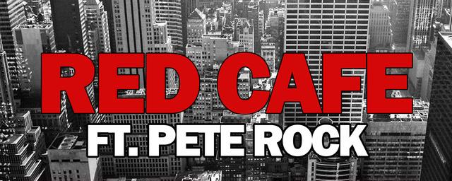 Pochette du titre "Heart and soul of New York City" de Red Café. [DR - DR]