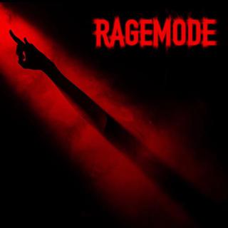 Pochette de l'album "Ragemode" de Dibby Sounds. [994423 Records DK - DR]