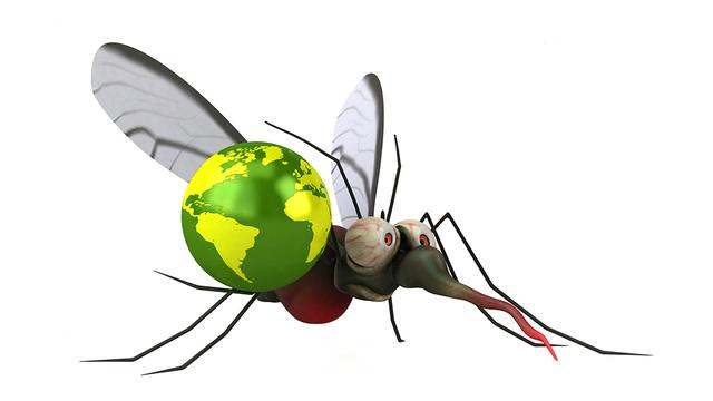 Le moustique est un véritable tueur en série.
julos
Depositphotos [julos]