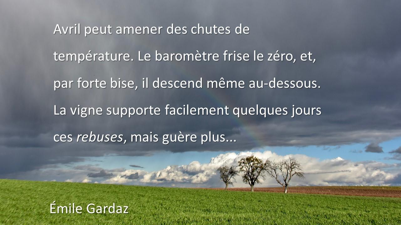 Citation d'Émile Gardaz [rts.ch - Olivier Roux]