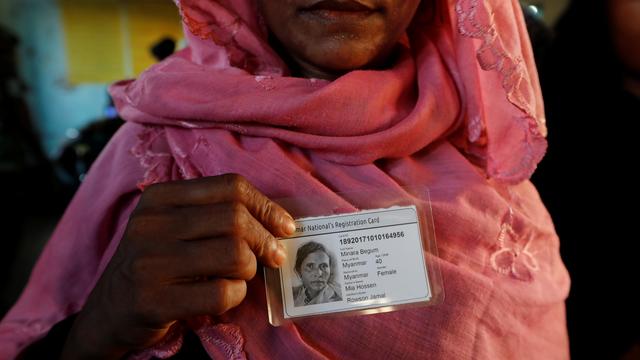 Environ 5000 personnes sont enregistrées chaque jour. [Reuters - Jorge Silva]