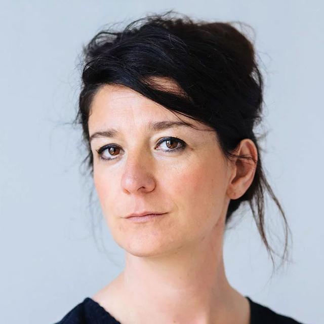 Alice Géraud, Codirectrice de la rédaction et cofondatrice de "Les Jours"