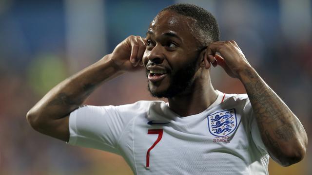 Sterling souhaite que les fautifs soient plus sévèrement sanctionnés. [Darko Vojinovic]