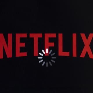 Le logo de Netflix, plateforme de vidéo à la demande. [AP/Keystone - Matt Rourke]