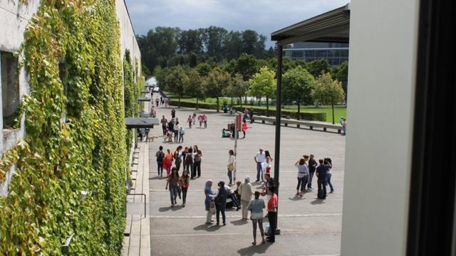 L'Ecole cantonale de langue française de Berne continuera d'être subventionnée par la Confédération. [Ecole cantonale de langue française de Berne]