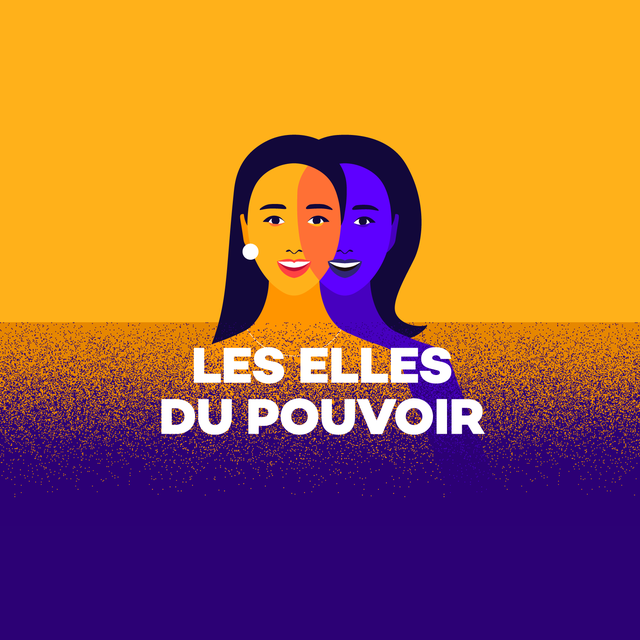 Visuel Podcast "Les Elles du pouvoir". [RTS]