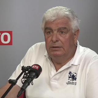 Jean-Pierre Rod, jeune retraité après 48 ans à la CGN.