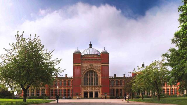 L'Université de Birmingham a perdu de nombreux chercheurs étrangers depuis le vote du Brexit. [University of Birmingham]