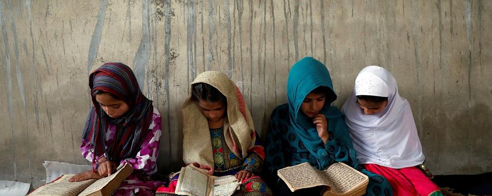 L’éducation des filles reste un défi majeur en Afghanistan. [Reuters - Mohammad Ismail]