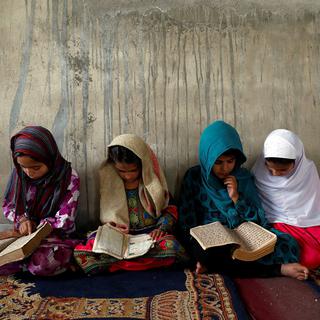 L’éducation des filles reste un défi majeur en Afghanistan. [Reuters - Mohammad Ismail]