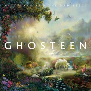 La pochette de "Ghosteen", dix-septième album de Nick Cave. [RTS - DR]