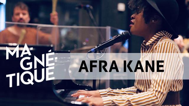 Afra Kane au Studio 15!