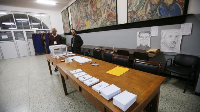 Les Algériens ont très largement décidé de bouder les urnes lors du vote pour la présidentielle. [Reuters - Ramzi Boudina]