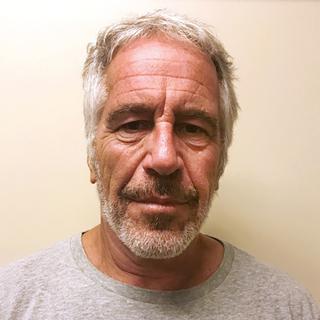 Jeffrey Epstein, photographié le 29 mars 2017 pour le registre des délinquants sexuels de l'État de New York. [Keystone/ap - New York State Sex Offender Registry]