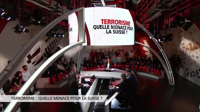 Terrorisme: quelle menace pour la Suisse?