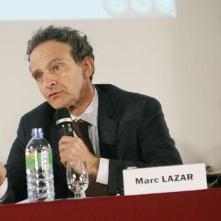 Marc Lazar, spécialiste de l'Italie. [CC-BY-SA - Fondapol]