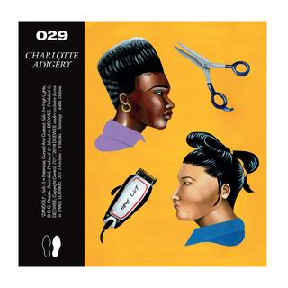 Pochette de l'album "Zandoli" de Charlotte Adigéry. [DEEWEE - DR]