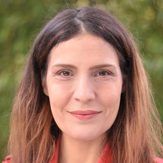 Maria Pérez, élue Ensemble à gauche en Ville de Genève et candidate au Conseil national. [eag-ge.ch]
