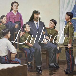 Illustration Laibach. [DR]