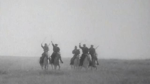 La Mongolie communiste, le Far West de Mao, 1964. [RTS]