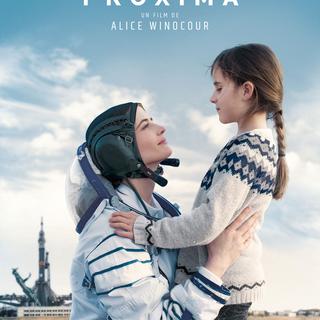 Affiche du film d'Alice Winocour "Proxima". [Proxima]