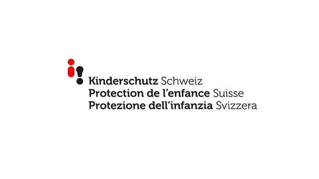 Le logo de la fondation Protection de l'enfance. [www.kinderschutz.ch - Protection de l'enfance suisse]