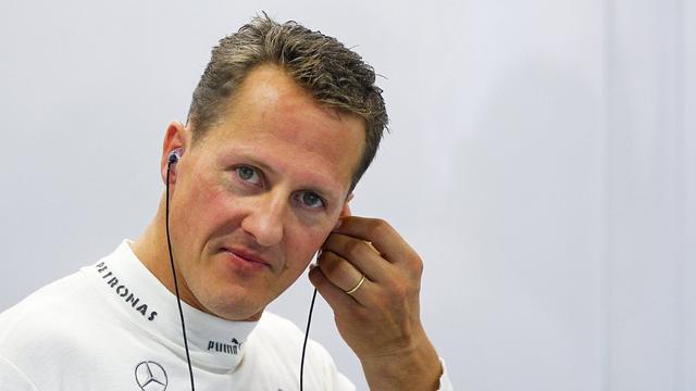 Michael Schumacher va avoir 50 ans jeudi. [Diego Azubel]