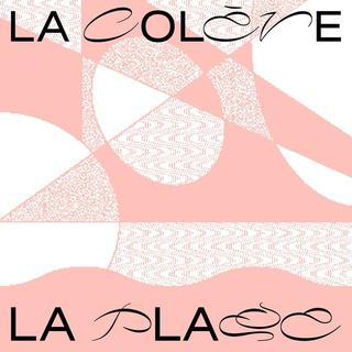 Pochette du titre "La Plage" de La Colère feat. Joseph. [Record Union - DR]